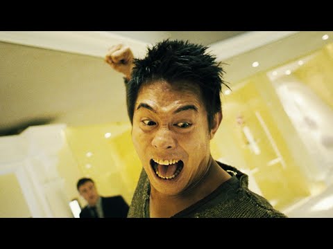 Every Fight Scene In Jet Li’s Unleashed