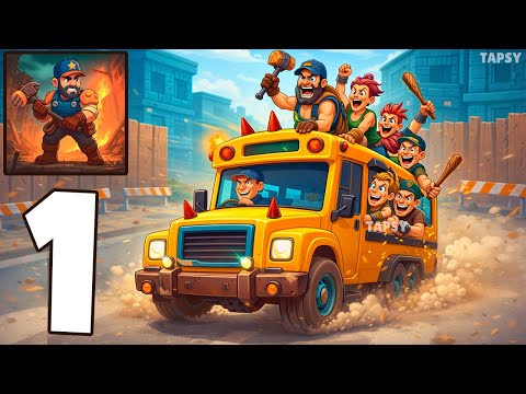 🔒 Lost Prison Gameplay Walkthrough Part 1 – Escape the Prison & Survive! (Android,iOS)