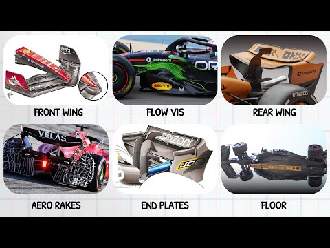 How F1 Cars Create Insane Grip: Aerodynamics Explained in 15 Minutes