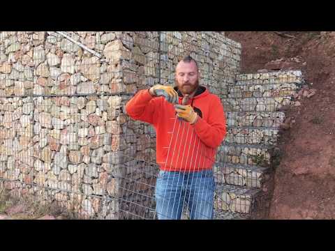 Шилин и Габионы