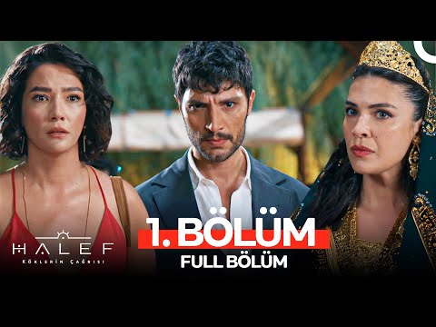 Halef: Köklerin Çağrısı 1. Bölüm