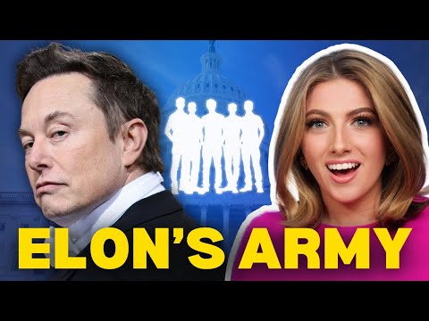 How the DOGE Tech Bros Are DRAINING the Swamp