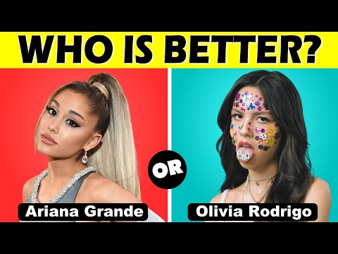 Pick One, Kick One SINGERS Edition (HARD) | Who is better..!?!?!
