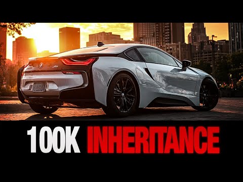 Wasted 100K Inheritance On BMW I8, And 193k In Vehicle Debt