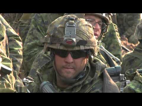 Bienvenue à Base Gagetown 2015