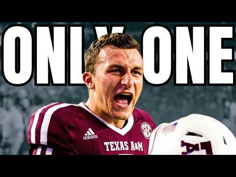 Johnny Manziel's 2012 Season Was Absolutely Insane