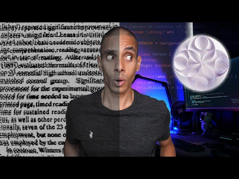 I tried to break down the Generative AI Stack in 6 minutes (with watsonx)