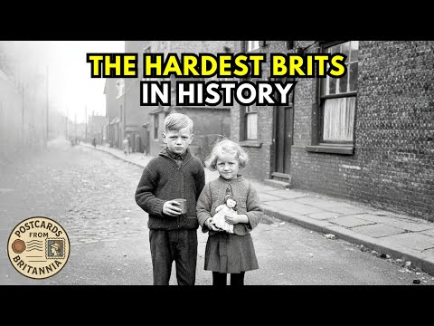 Why Britain’s 1950s Generation Became the TOUGHEST and Most Resilient Ever