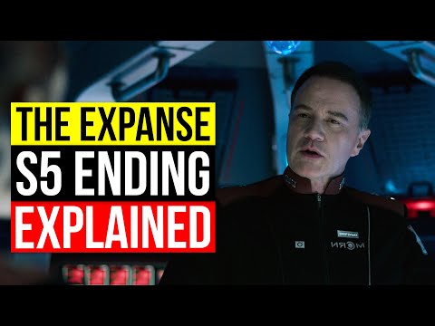 The Expanse Season 5 Ending Explained