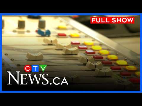Campus radio fighting to survive | CTV News Winnipeg at Six for April 6, 2026