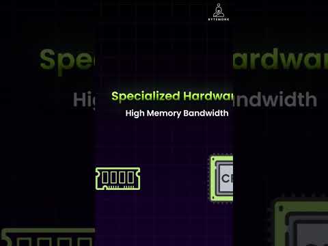 The power of Nvidia GPUs for AI and LLM