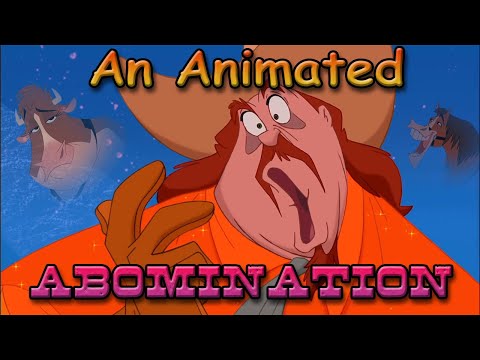 Why Home on the Range is the Stupidest Disney Movie Ever Made