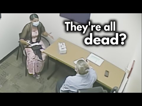 Mother Realizes Her Son Is A Heartless Killer