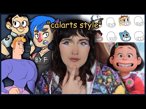 The Calarts/Tumblr Art Style: A Retrospective