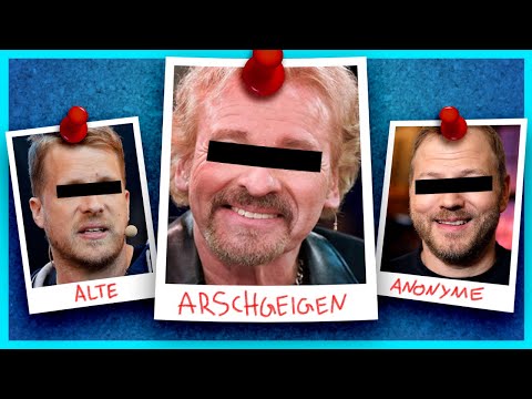 Warum sind alte Männer so?