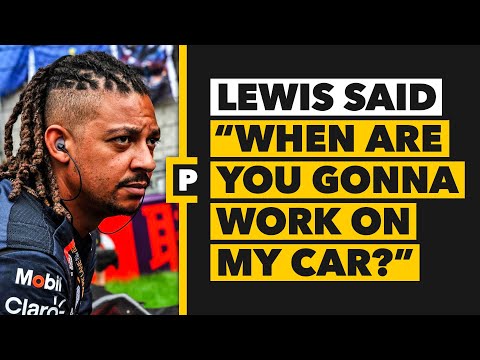 Ex-Red Bull Pit Crew Calum Nicholas Reflects On His 13 Year Career In Formula 1 | EP76