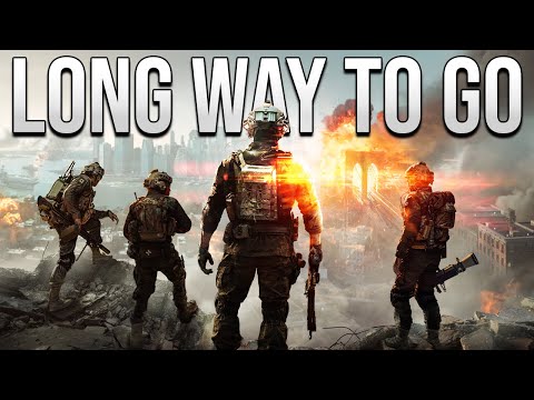 Battlefield 6 Has a Long Way to Go