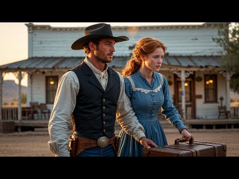 Mail Order Bride Was Afraid Of His Reputation, He Showed Her The Gentle Man He Truly Was