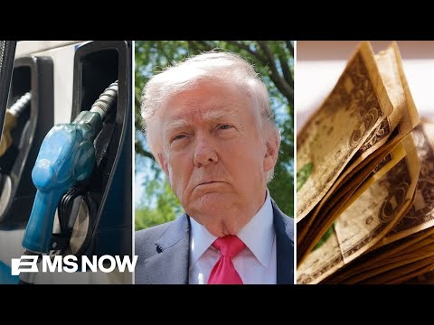 Trump Energy Secretary: Gas prices may not go below $3 until sometime in 2027