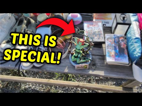 I Paid Almost Nothing For This Flea Market Jackpot!