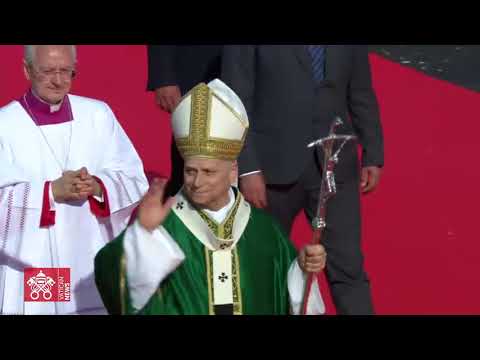 3 August 2025, Jubilee of Young People – Holy Mass and Angelus | Pope Leo XIV