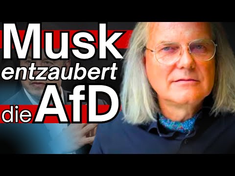 Elon Musk und Alice Weidel: Rhetorik und Strategie analysiert