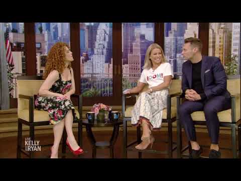Bernadette Peters on Broadway Barks and Saying Goodbye to "Hello, Dolly"