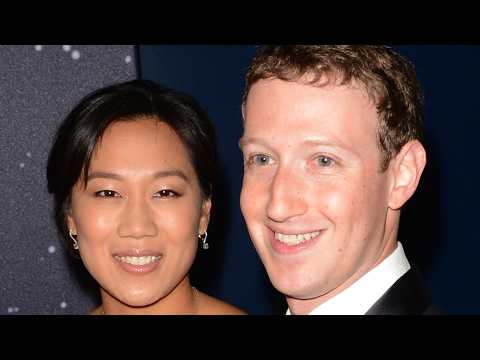 Mark Zuckerberg's Marriage Is Actually Pretty Strange