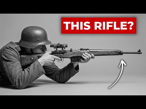 Why American Snipers 'Refused' To Use Their Own Rifles After Finding This