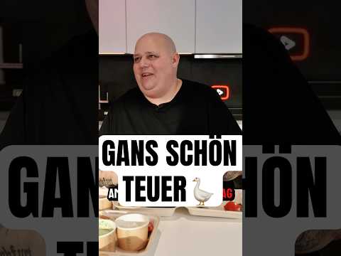Wie oft esst ihr Gans im Jahr?🪿