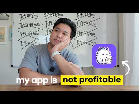 I Genuinely Don't Know What To Price My App