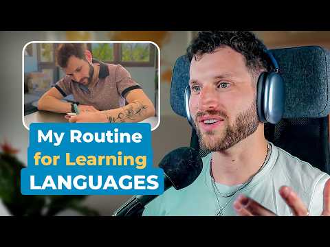 The Perfect Routine to Learn English Every Day — Daily Habits