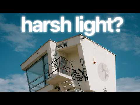 Banger Photos In Harsh Light?