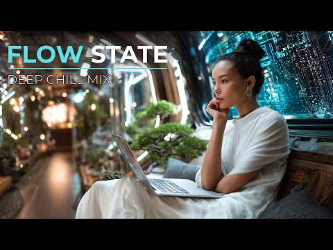 Deep Chill Mix – Unlock Flow State for Coding, Study and Work