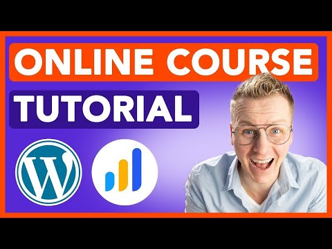Master Learndash Tutorial: Building Your Own Online Course Website!