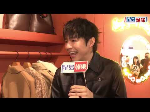 陳卓賢殺入兩大電台男歌手5強：感謝大家賞識  談隊友Edan被床哥抽水 每個人有自己觀點 新戲《久別重逢》快將上映冇票房壓力