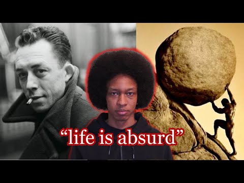 The Man Who Solved The Meaning Of Life | Albert Camus