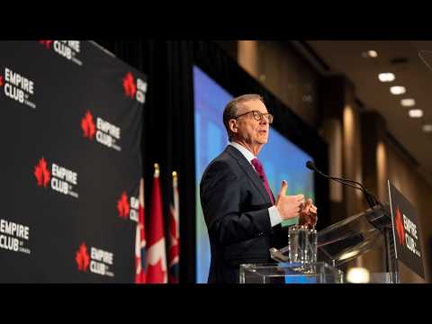 Address by Tiff Macklem, Governor of the Bank of Canada—Forces Reshaping Canada’s Economy in 2026