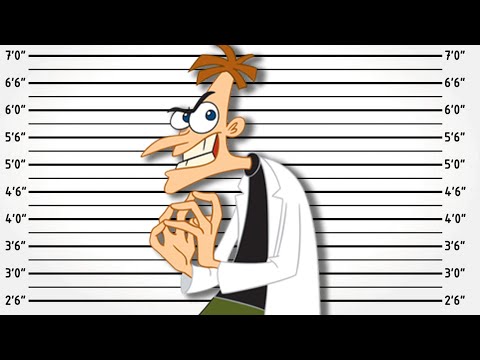 If Doofenshmirtz Was Charged For His Crimes