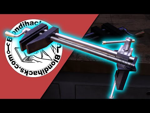 Are Float-Lock Vises Any Good? Finishing Mine And Testing!