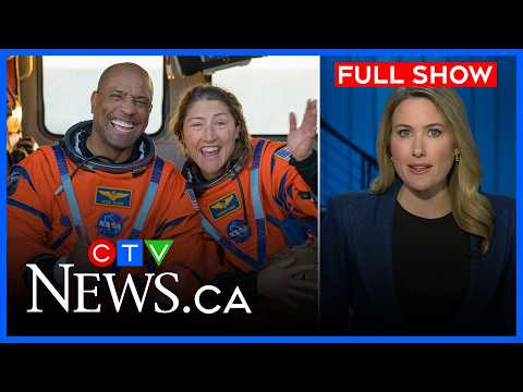 Artemis II crew completes historic mission | CTV National News for Saturday, April 11, 2026