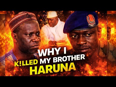 Why I Killed My Brother Haruna | Jammeh’s Bodyguard Reveals Shocking Confessions at TRRC