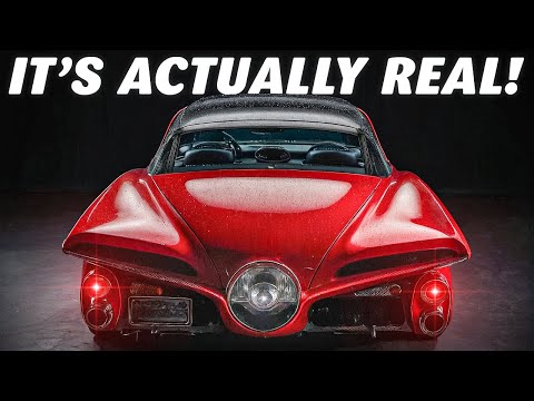 3 Most Unusual Cars! You Won't Believe Exist!