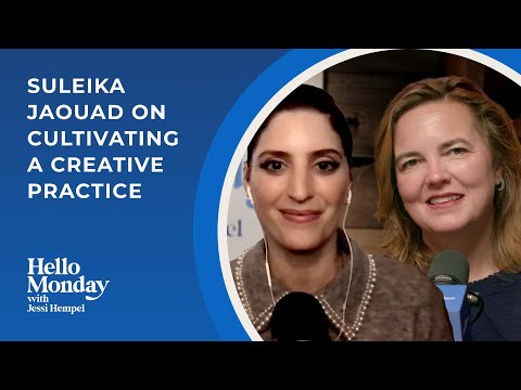 The Secret to Living Well Through Uncertainty with Suleika Jaouad