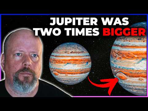 Dangers of A Super Solar Storm // Jupiter Twice The Size // Crazy Moon Landing System