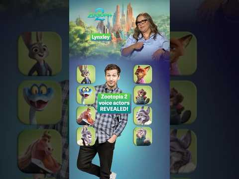 ZOOTOPIA 2 voice cast revealed by producer Yvett Merino