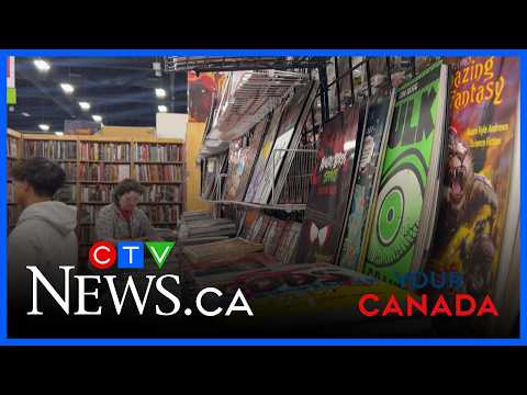 Superheroes, wizards and monsters taking over Calgary | Your Canada for April 24, 2026