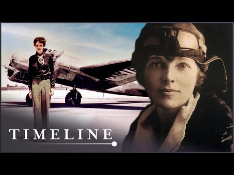 The Enduring Mystery Of Amelia Earhart | Tale Of Two Sisters | Timeline