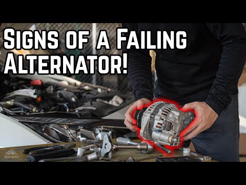 6 Symptoms of a Bad Alternator!