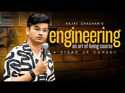 College Life | Standup comedy by Rajat Chauhan